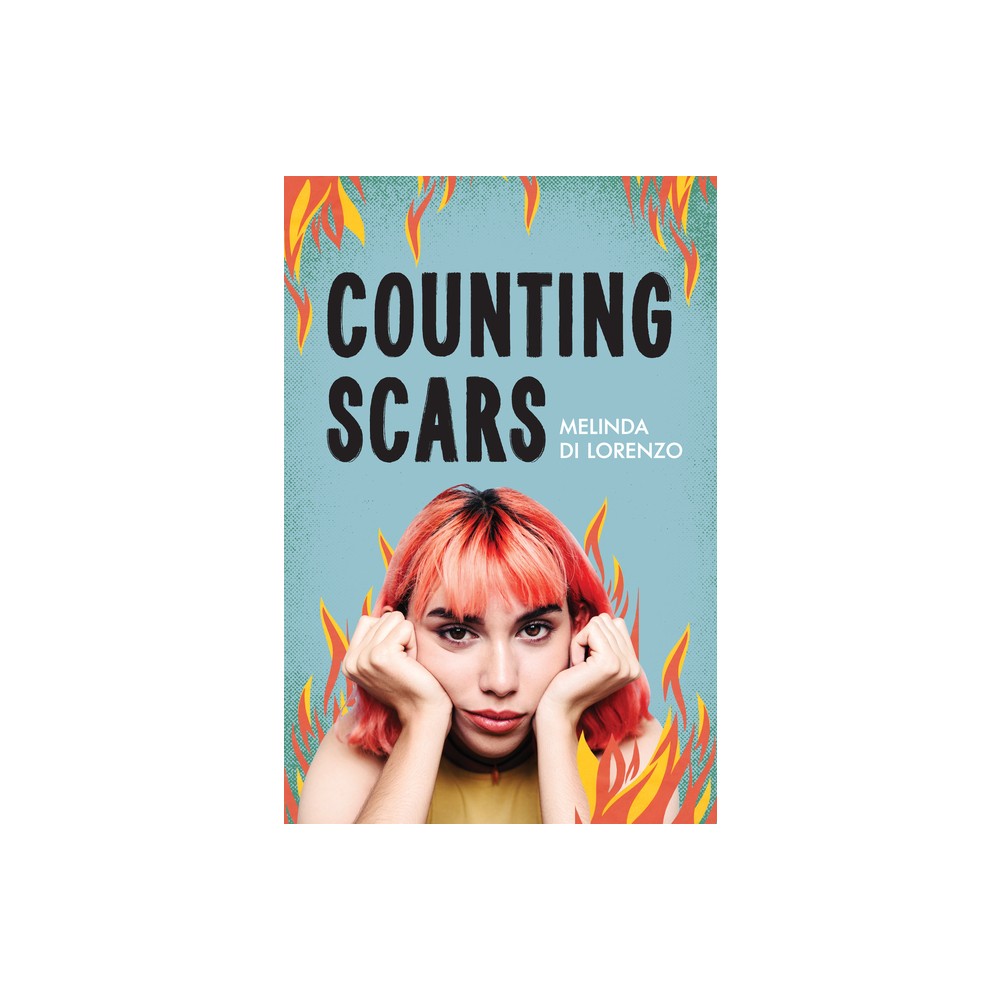 Counting Scars - (Orca Soundings) by Melinda Di Lorenzo (Paperback)