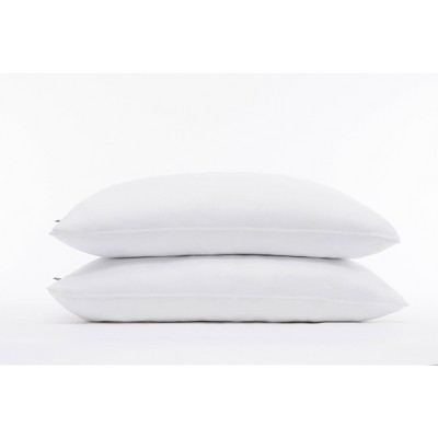 Serta Jumbo 2pk Power Chill Pillow Protector