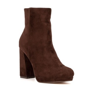 New York & Company Women's Fran Bootie - 1 of 4