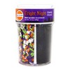 Mystic Sprinkles Fright Night Ghastly Ghosts Midi Sprinkle Assortment 4.5oz - 2 of 4