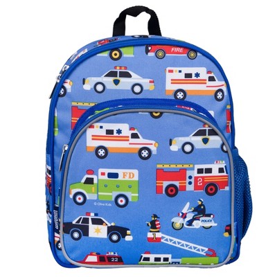 Wildkin Heroes 12 Inch Backpack