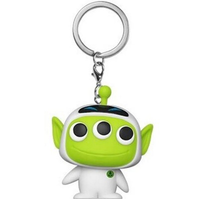 FUNKO POP! KEYCHAIN: Pixar Alien Remix - Eve