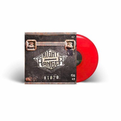 Night Ranger - ATBPO (Red Vinyl)