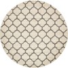 Unique Loom Trellis Philadelphia Geometric Indoor Woven Area Rug - 2 of 4