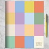 TF Publishing 10.5"x12.5" 2026 Color Swatch Large Monthly Planner - 4 of 4