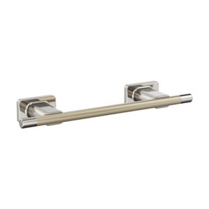 Amerock Esquire Wall Mounted Towel Bar - 1 of 4