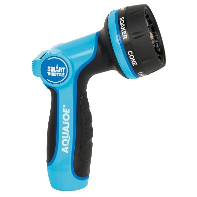 Sun Joe Aqua Joe Heavy-Duty Hose Nozzle (AJHN102)