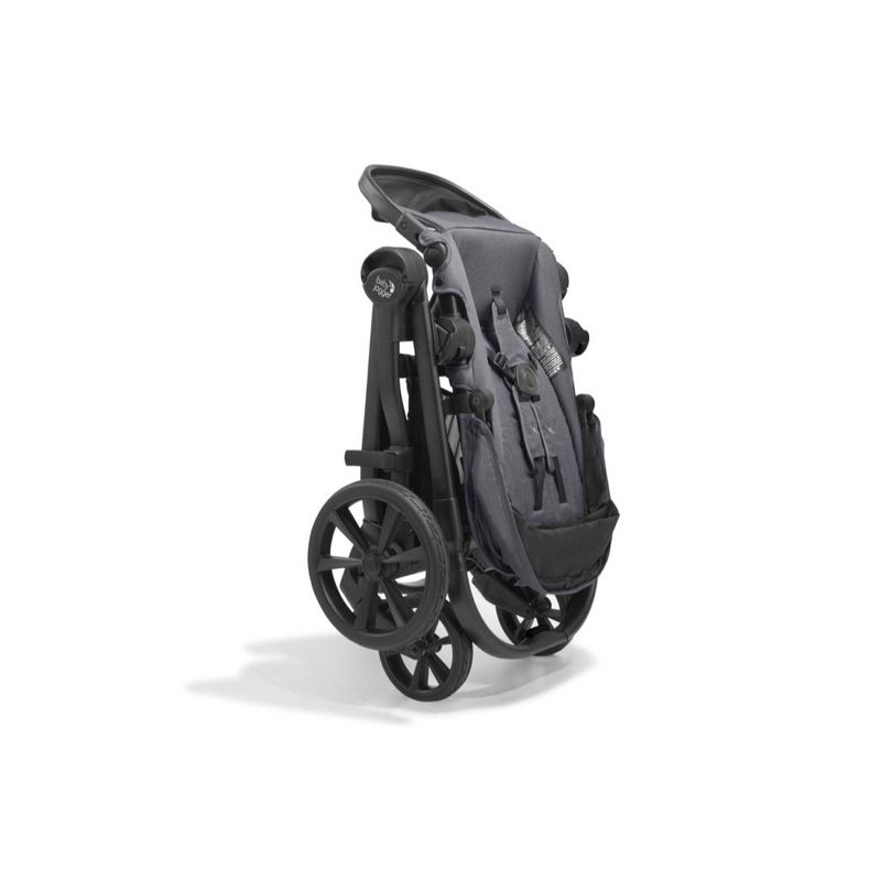 Baby Jogger City Select 2 Travel System with City GO 2 Infant Car Seat - Radiant Slate, 5 of 9