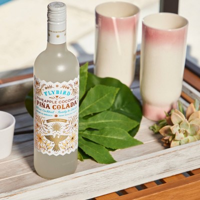 Flybird Baja Pina Colada Wine Cocktail - 750ml Bottle