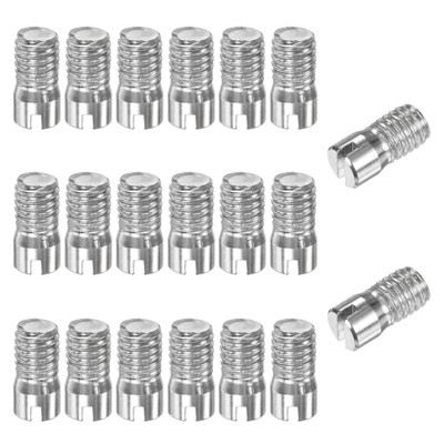 Unique Bargains 304 Stainless Steel Durable Multipurpose Precision Structure Mechanical Fasteners