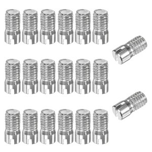 Unique Bargains 304 Stainless Steel Durable Multipurpose Precision Structure Mechanical Fasteners - 1 of 4