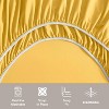 Nestl 4 Piece Bed Sheet Set, Deep Pocket Extra Soft Microfiber Sheets - 4 of 4