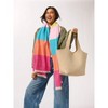 Shiraleah Norah Color Block Scarf - 2 of 4