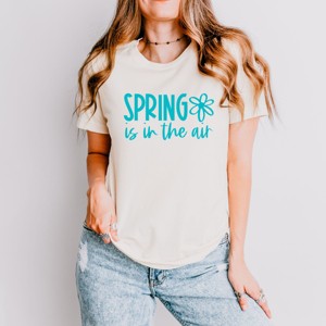 Simply Sage Market Spring Is in the Air Short Sleeve Tee - 1 of 4