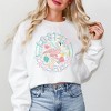 Simply Sage Market Women's Graphic Sweatshirt Lost In Paradise - 2 of 2