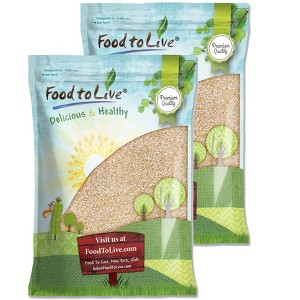 Oat Bran - by Food To Live - 1 of 4