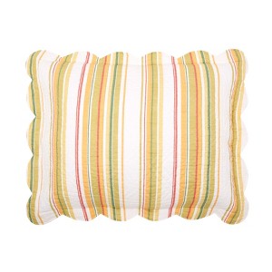 BrylaneHome Florence Bedspread Bedding Collection - 1 of 4