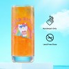 Hello Kitty & Friends Pool Party Tall Glasses, 13oz set of 4 - 3 of 4