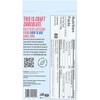 Scharffen Berger Bittersweet Dark Chocolate 70% Cacao Baking Portions - Case of 12/4 oz - 3 of 4