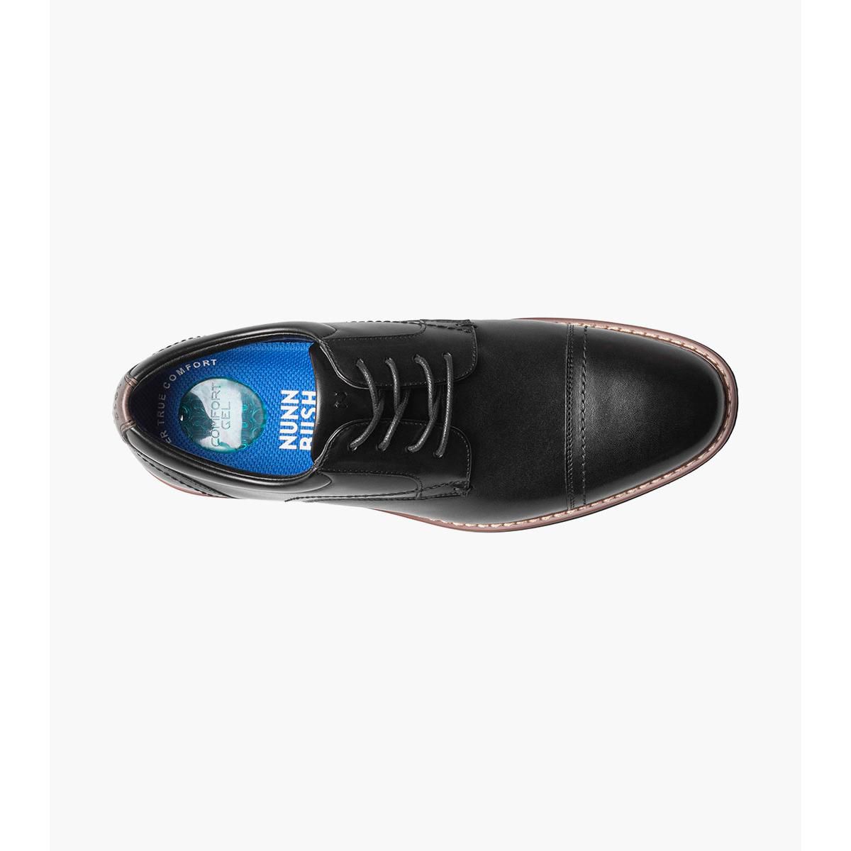 Nunn Bush Centro Flex Men'sCap Toe Oxford - thumbnail 7