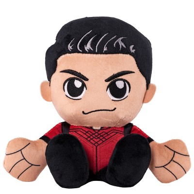 Bleacher Creatures Marvel Shang-Chi 8" Kuricha Sitting Plush- Soft Chibi Inspired Toy