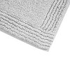 LunaLulinlk 100% Cotton Tufted 3000GSM Reversible Bath Rug - 3 of 4