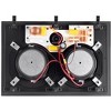Monolith THX-265IW THX Select Certified 2-Way In Wall Speaker, 1in Silk Dome Tweeter With Neodymium Magnet and Copper Shorting Ring, For Home Theater - 3 of 4