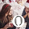 Unique Bargains Women's Fashion Sequins Wave Wide Headbands 1 Pc - 2 of 4