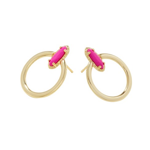 Emma Hoop Earrings