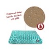 Majestic Pet Aruba Rectangle Dog Bed - Pacific - Medium - 4 of 4