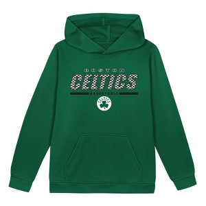 NBA Boston Celtics Youth Performance Hoodie - 1 of 1