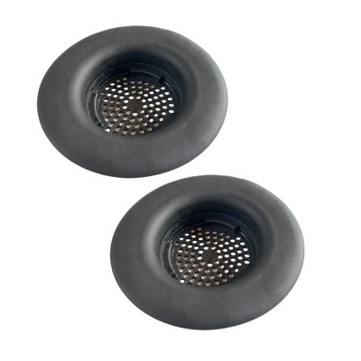 Flex Strainer Kitchen Sink Drain Strainer Replacement Basket Fits Most 3.5” Drains & Disposals