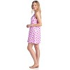 Casual Nights Women's Sleepwear Camisole Nightshirt Nightie - 3 of 4