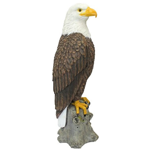 Design Toscano Majestic Mountain Eagle Garden Statue Target