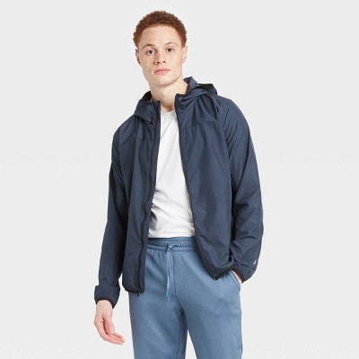 target navy jacket