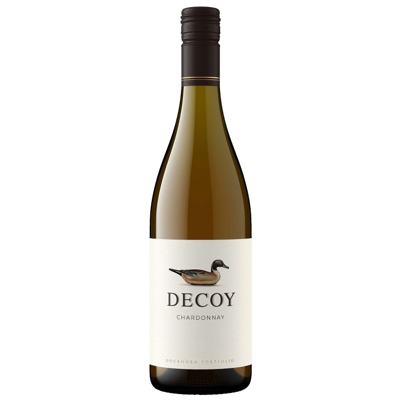 Decoy Chardonnay White Wine - 750ml Bottle, 1 of 10