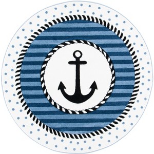 Carousel Kids CRK124 Power Loomed Indoor Rugs - Safavieh Kids - 1 of 4