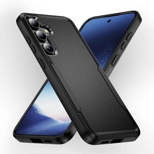 Entronix Case Compatible with Galaxy A16 - Soft-Touch Dual-Layer Sleek Cover  : Target