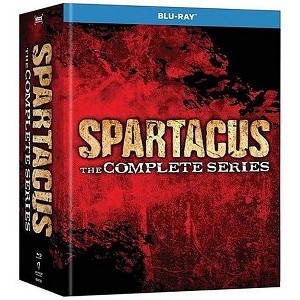 Spartacus: The Complete Collection (Blu-ray) - 1 of 1