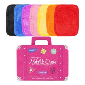 MakeUp Eraser Road Less Traveled 7-Day Face Cleanser Set - 7ct - 1 of 4