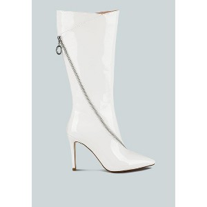 Tsaroh Zip Around Calf Boot - 1 of 4