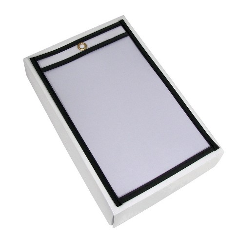 Universal Laminated Two-pocket Folder Cardboard Paper Assorted 11
