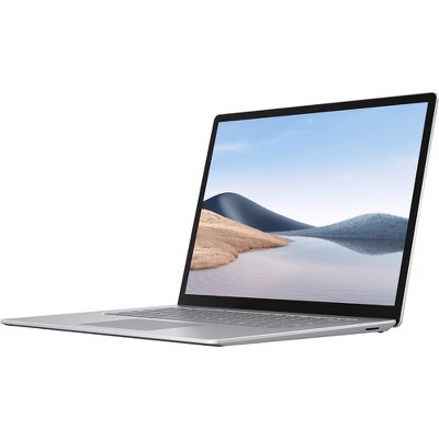 Microsoft Surface Laptop 4 15" Touchscreen AMD Ryzen 7-4980U 8GB RAM 512GB SSD Platinum - AMD Ryzen 7-4980U Octa-core