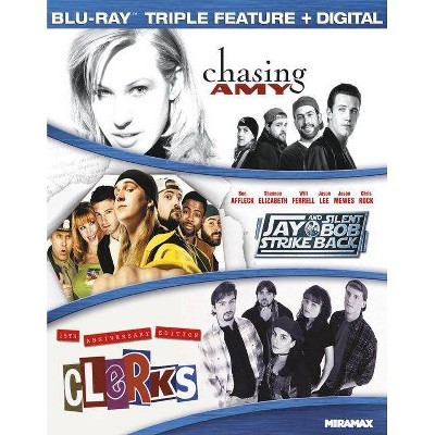 Kevin Smith 3-Movie Collection (Blu-ray)(2020)