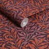 William Morris at Home Willow Bough Plum Wallpaper - 3 of 4