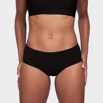 Thinx For All Women's Super Absorbency High-waist Briefs Period Underwear -  Plum Purple S : Target