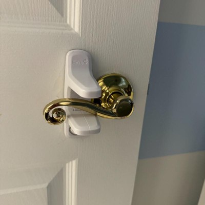 Jool Baby Door Lever Lock : Target