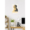 Trends International Alfred Hitchcock - The Man Who Knew Too Much (1954) Silhouette Unframed Wall Poster Prints - 2 of 4