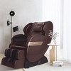 REALRELAX Favor-03 ADV Full Body Zero Gravity with Shiatsu Massage Chair - 3 of 4