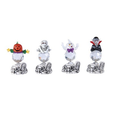 Gallerie II Light-Up LED Halloween Mini Figs, A/4